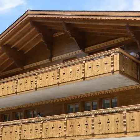 Apartment Adagio Dg Rechts - Griwarent Ag アパート *