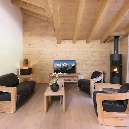 アパート Apartment Adagio Dg Rechts - Griwarent Ag *