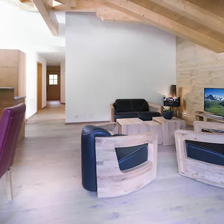 Apartment Adagio Dg Rechts - Griwarent Ag
